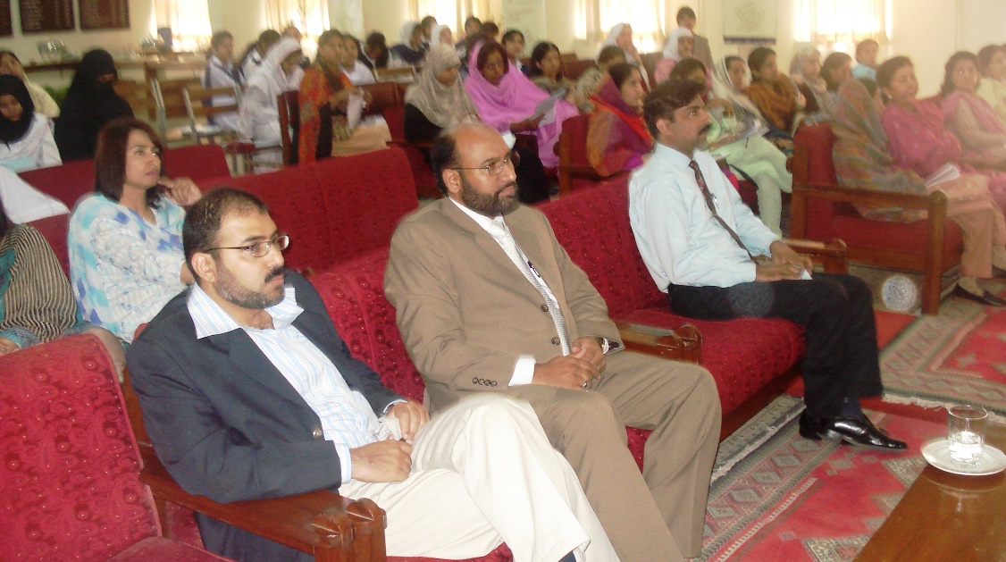 Seminar on Career Counseling in Islamabad